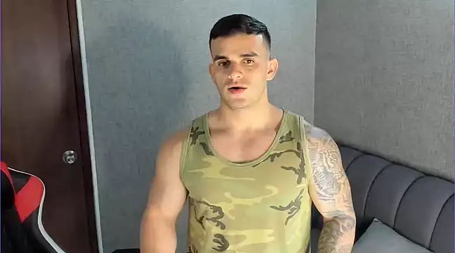 Ricardogo19 online show from 01/31/25, 06:24