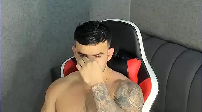 Ricardogo19 online show from 02/03/25, 01:09