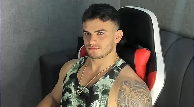 Ricardogo19 online show from 02/07/25, 11:34