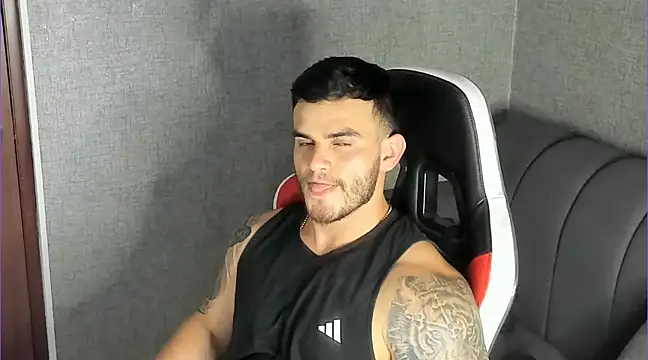 Ricardogo19 online show from 02/27/25, 08:31