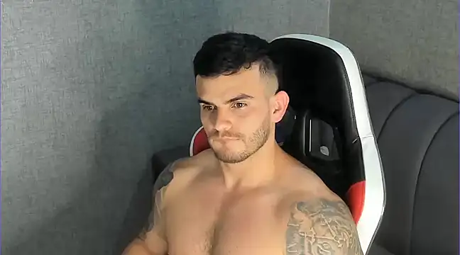 Ricardogo19 online show from 03/17/25, 12:19