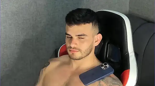 Ricardogo19 online show from 03/17/25, 10:38