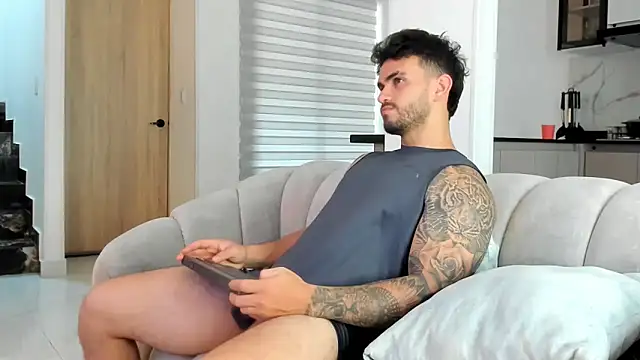 Ricardogo19 online show from 02/25/26, 01:10