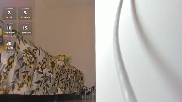 Cristina Vanegas631 online show from 02/07/25, 01:25