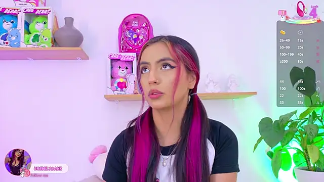 emily bank online show from 01/16/26, 08:02