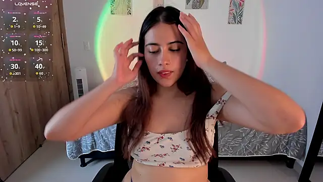 Agatha Vixen online show from 11/20/25, 08:19