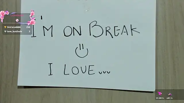 Queen Antonella Oficial online show from 01/17/25, 03:11