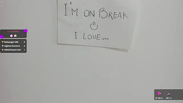 Queen Antonella Oficial online show from 02/18/25, 02:59