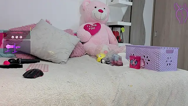 Queen Antonella Oficial online show from 02/04/26, 10:15