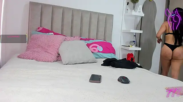 Queen Antonella Oficial online show from 03/20/26, 09:30