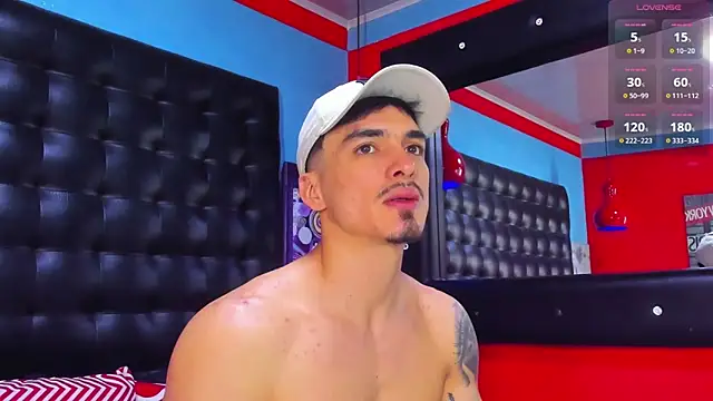 Big ValentinHunk online show from 02/22/26, 02:37