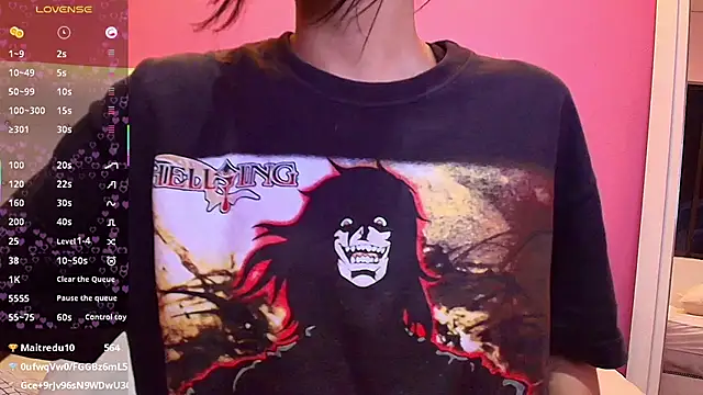 yourcuteneighbourr online show from 02/14/25, 06:02