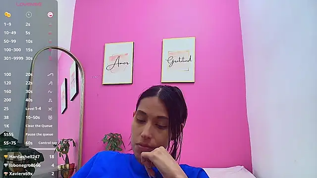 yourcuteneighbourr online show from 02/25/25, 06:14