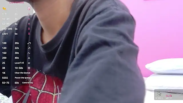 yourcuteneighbourr online show from 09/24/25, 03:10