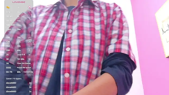 yourcuteneighbourr online show from 03/06/26, 03:03