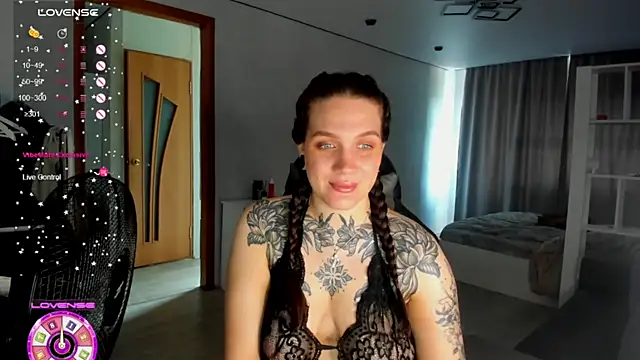 AizaRose online show from 07/07/26, 05:43