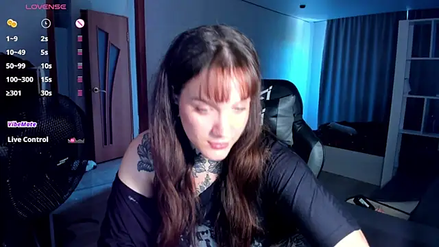 AizaRose online show from 07/27/26, 08:10