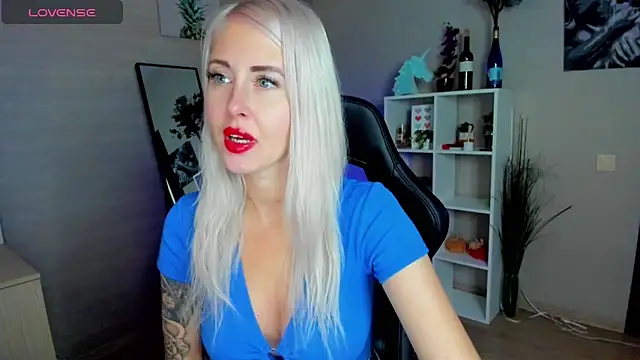 Mermaid N online show from 09/29/25, 01:33