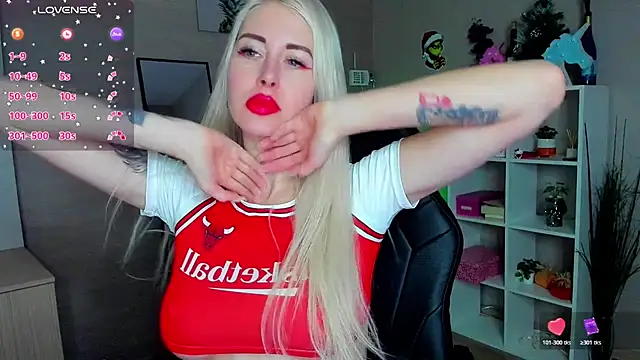 Mermaid N online show from 01/14/26, 02:28