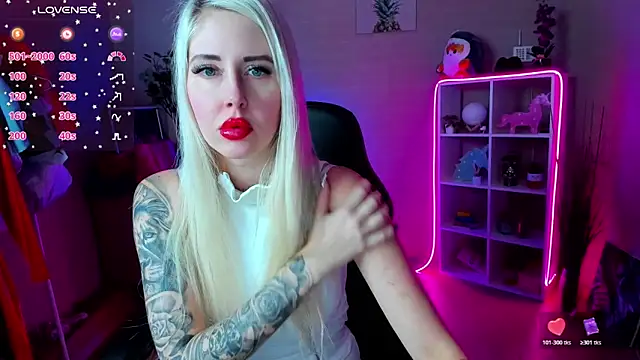 Mermaid N online show from 02/07/26, 01:42