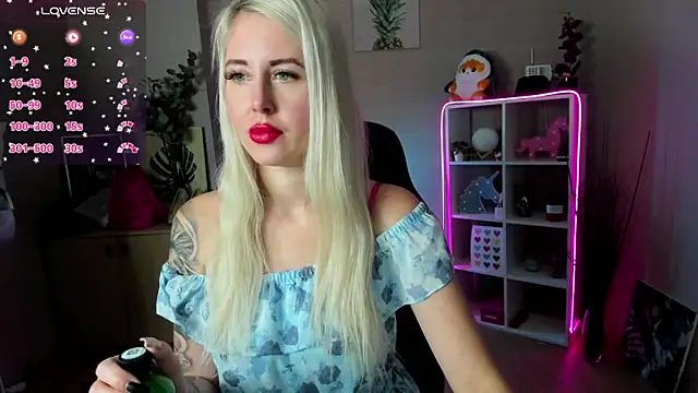 Mermaid N online show from 02/17/26, 01:24