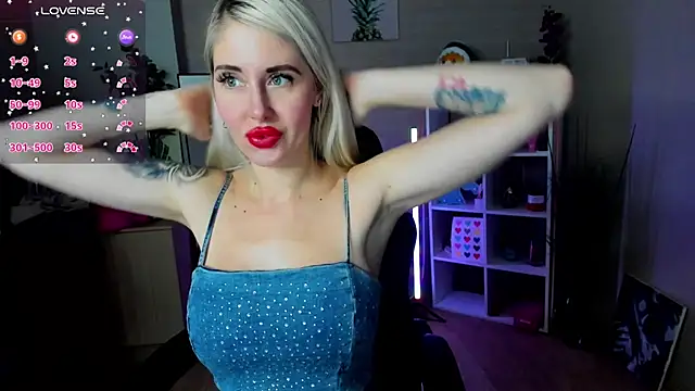 Mermaid N online show from 02/25/26, 01:37