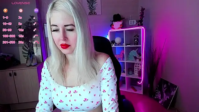 Mermaid N online show from 05/12/26, 01:36