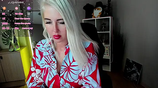 Mermaid N online show from 07/02/26, 03:23