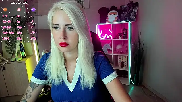 Mermaid N online show from 07/03/26, 01:34