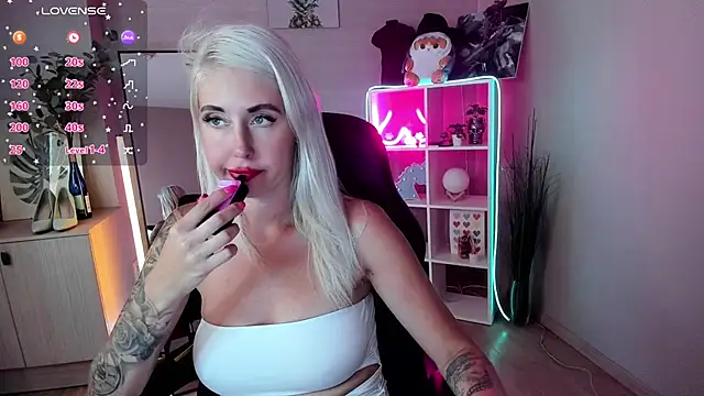 Mermaid N online show from 07/05/26, 04:19