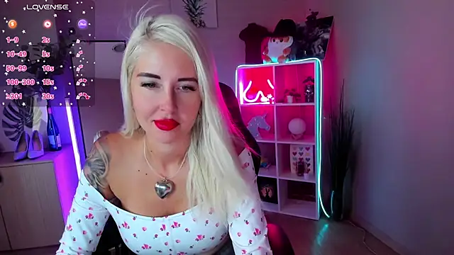Mermaid N online show from 07/10/26, 01:43