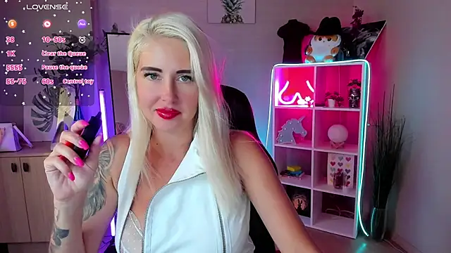 Mermaid N online show from 07/12/26, 01:40