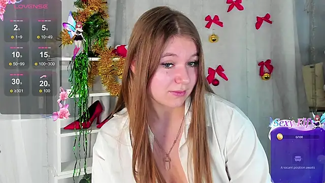 Rebecca Kelly online show from 01/03/25, 06:14