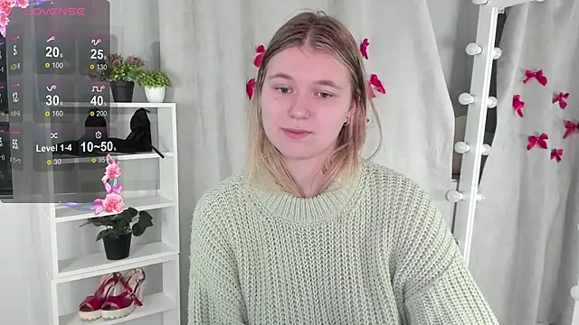 Rebecca Kelly online show from 02/26/25, 12:27