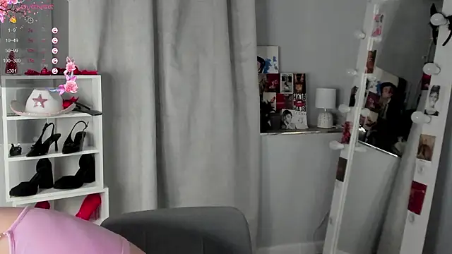 Rebecca Kelly online show from 03/05/26, 02:29