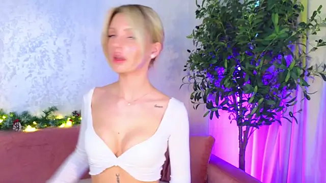 Grace Gordon online show from 01/12/25, 07:53