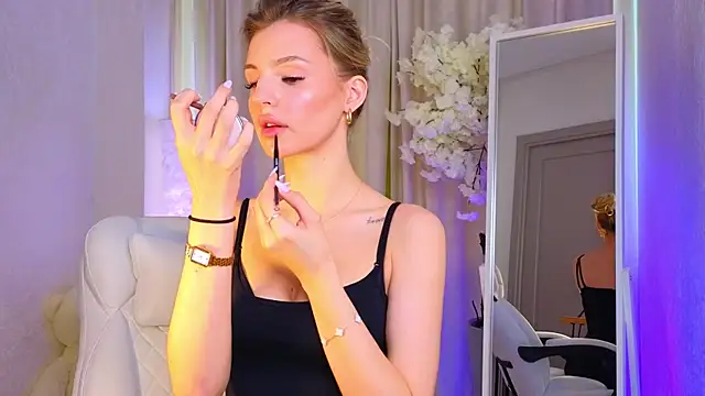 Grace Gordon online show from 03/14/25, 08:21