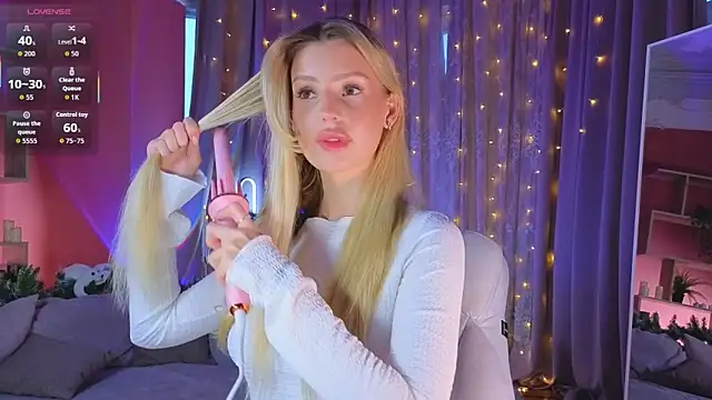 Grace Gordon online show from 12/18/25, 04:40