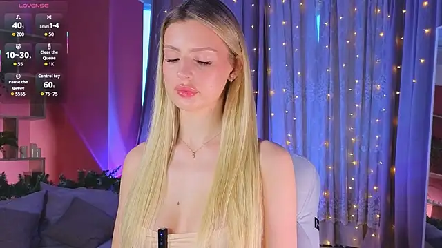 Grace Gordon online show from 12/19/25, 05:03