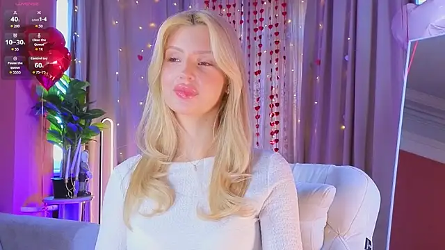 Grace Gordon online show from 02/18/26, 06:09