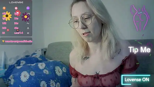 NaozuQAce online show from 04/08/26, 03:56