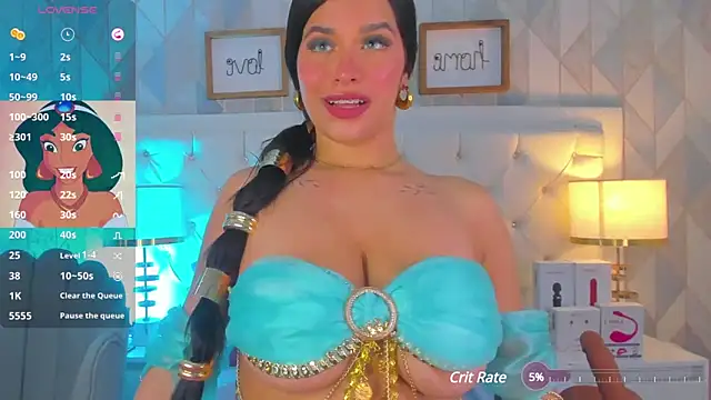 Iara Smith1 online show from 01/12/25, 10:33