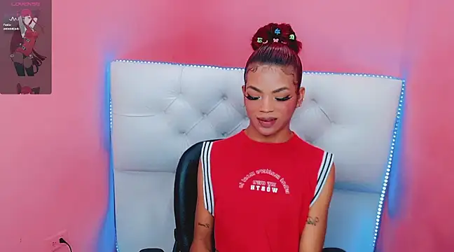 Snapshot of alexa-xxx- chatting on 02/02/25, 11:11 alexa-xxx- online show from 02/02/25, 11:11