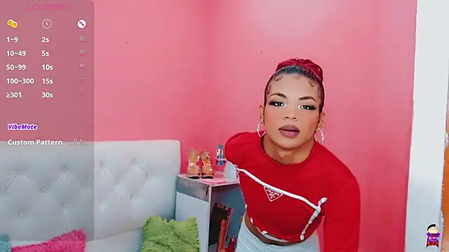 Snapshot of alexa-xxx- chatting on 02/18/25, 08:27 alexa-xxx- online show from 02/18/25, 08:27