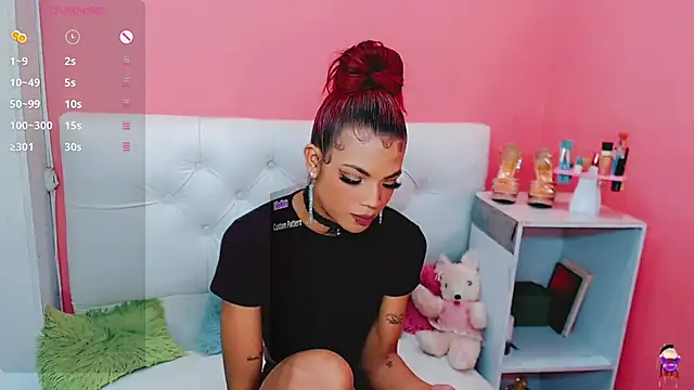 Snapshot of alexa-xxx- chatting on 02/20/25, 08:06 alexa-xxx- online show from 02/20/25, 08:06