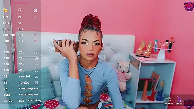 Snapshot of alexa-xxx- chatting on 02/23/25, 09:00 alexa-xxx- online show from 02/23/25, 09:00