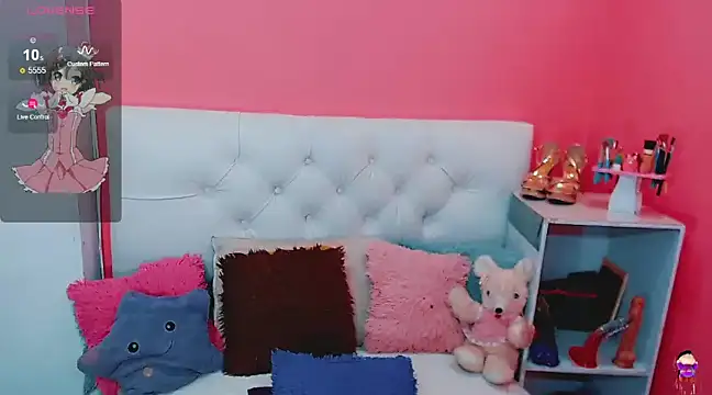 Snapshot of alexa-xxx- chatting on 03/08/25, 06:10 alexa-xxx- online show from 03/08/25, 06:10