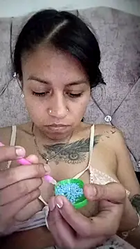 Tiphanydirty3 online show from 02/20/26, 04:31