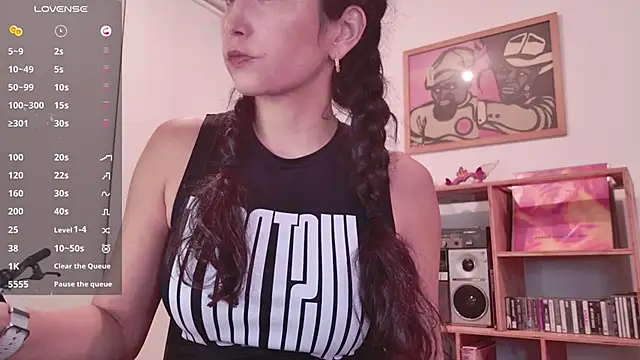 AndreaGomez88 online show from 11/25/25, 01:49