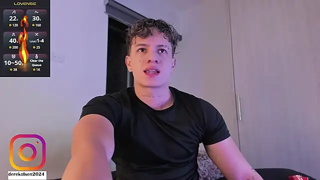 DerekOlsen online show from 11/10/25, 01:04